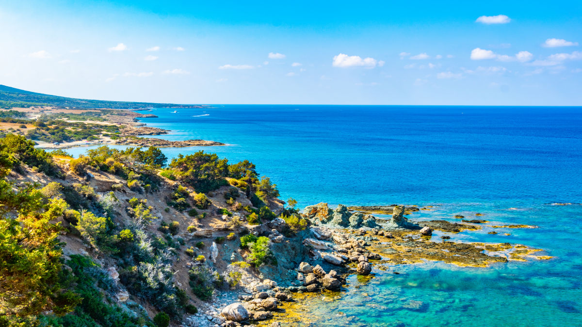 5+1 romantikus hely és élmény Cipruson - OTP Travel Utazási Iroda