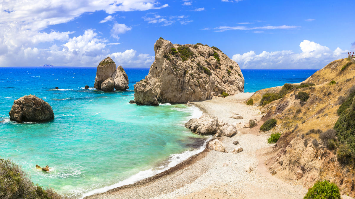 Ciprusi strandmustra - OTP Travel Utazási Iroda