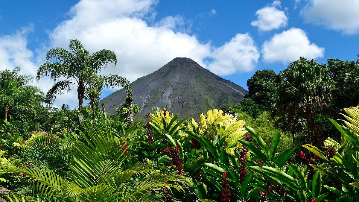Vulkánok - Évmilliós természeti szépségek - Costa Rica - OTP Travel Utazási iroda