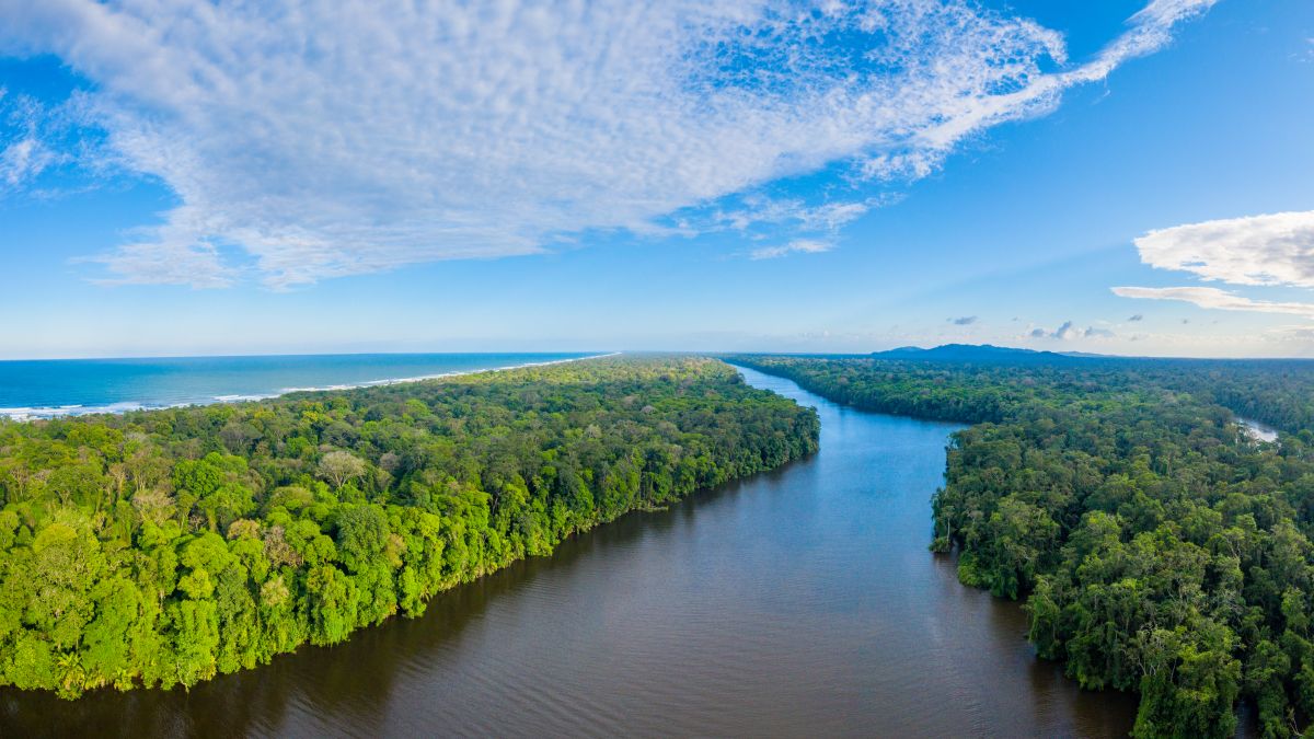 Costa Rica - felhőerdők, vulkánok és gazdag partok