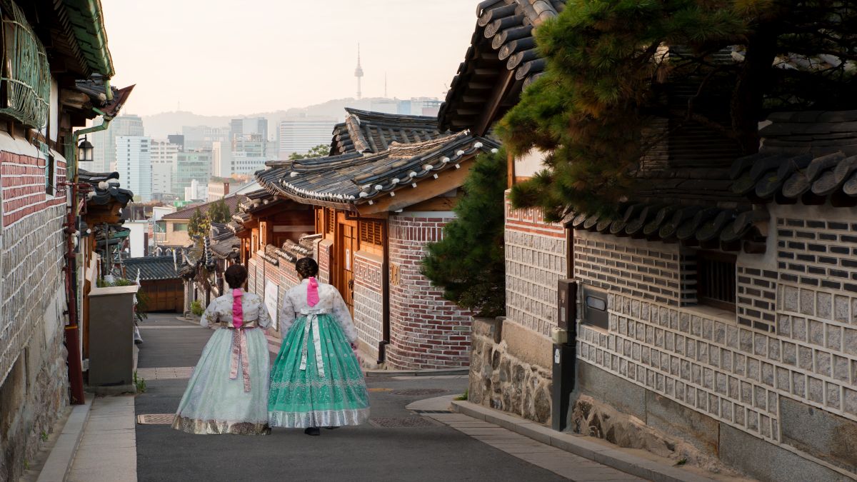 Dél-Korea 10 legszebb városa - OTP TRAVEL utazási iroda