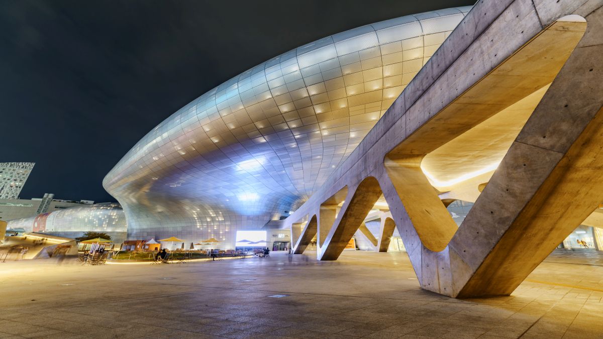 Szupermodern Szöul Szupermodern Szöul - OTP TRAVEL utazási iroda