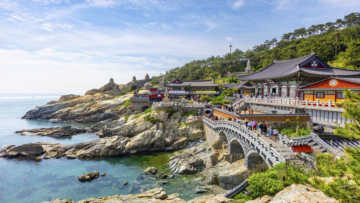 Dél-Korea 10 legszebb városa - OTP TRAVEL utazási iroda