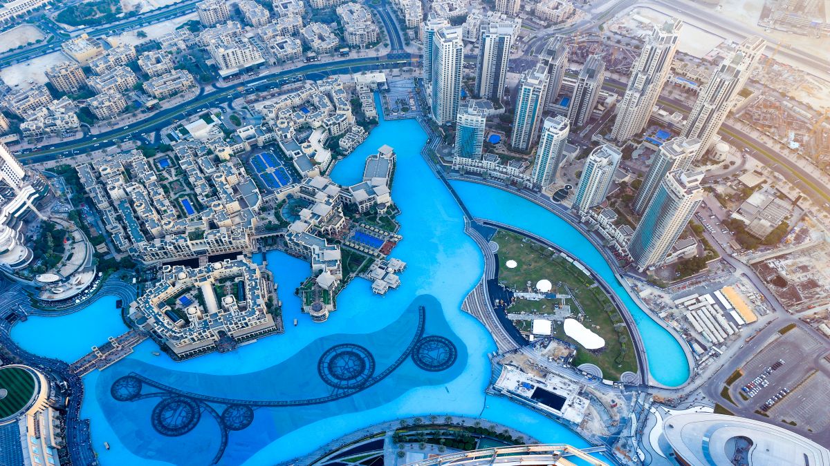 Dubai - csoportos várolátogatás OTP Travel utazási iroda szervezésében!