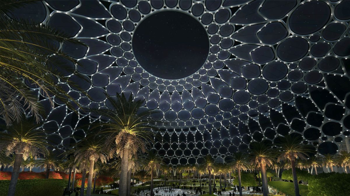 Expo 2020 Dubai: az EAE pavilonja - OTP TRAVEL utazási iroda