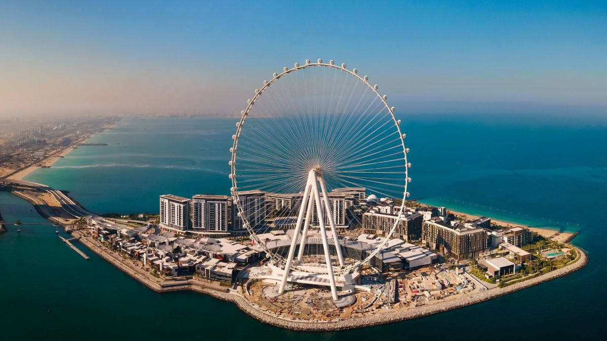 Dubai legújabb látnivalói - OTP Travel Utazási Iroda - OTP Travel Utazási Iroda