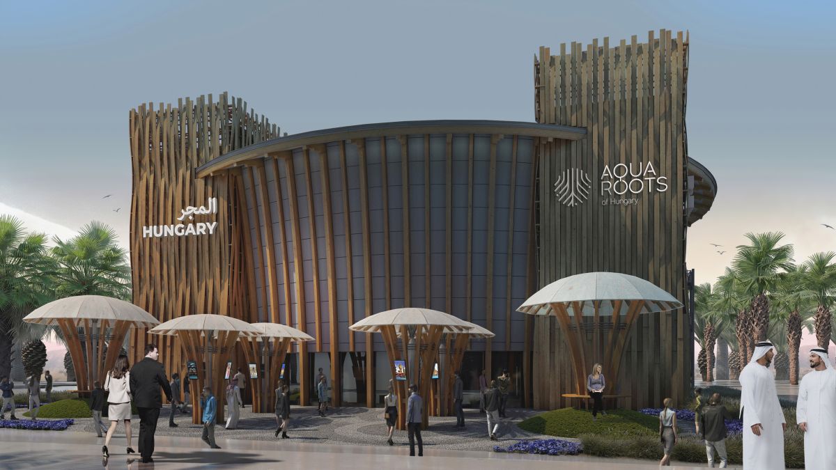 Dubai Expo: a Magyar Pavilon - OTP Travel Utazási Iroda