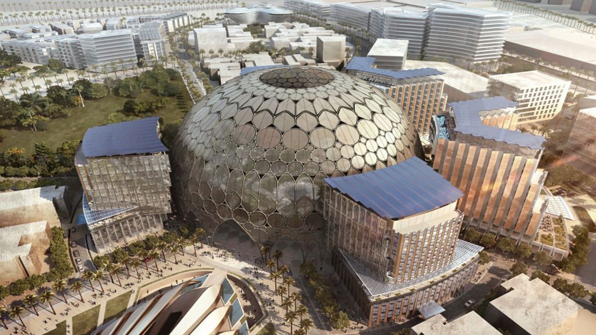 Csodálatos Emirátusok, AbuDhabi-Dubai EXPO 2020 csoportos körutazás az OTP Travel utazási iroda szervezésében!