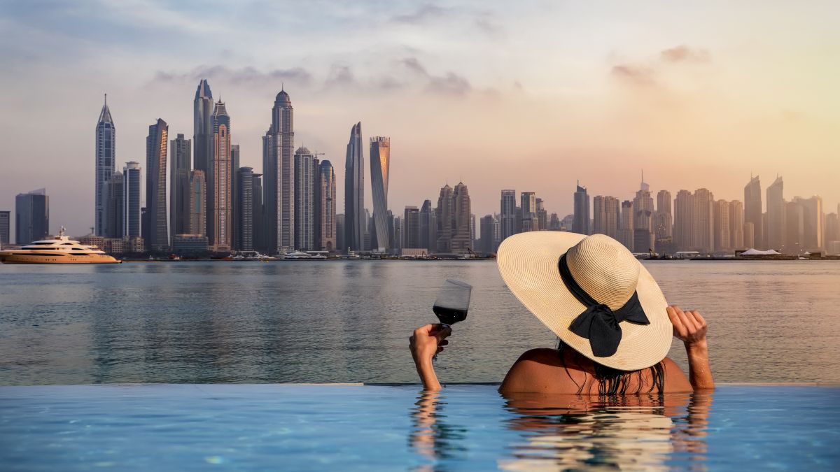 Dubai legújabb látnivalói - OTP Travel Utazási Iroda