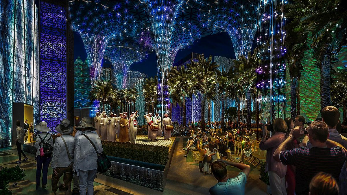 Expo Dubai 2020 - OTP TRAVEL utazási iroda