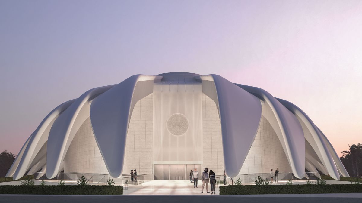 Expo 2020 Dubai: az EAE pavilonja - OTP TRAVEL utazási iroda