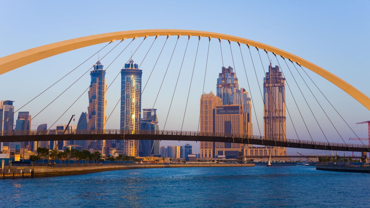 Dubai legújabb látnivalói - OTP TRAVEL utazási iroda