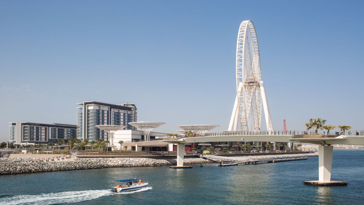 Dubai legújabb látnivalói - OTP TRAVEL utazási iroda