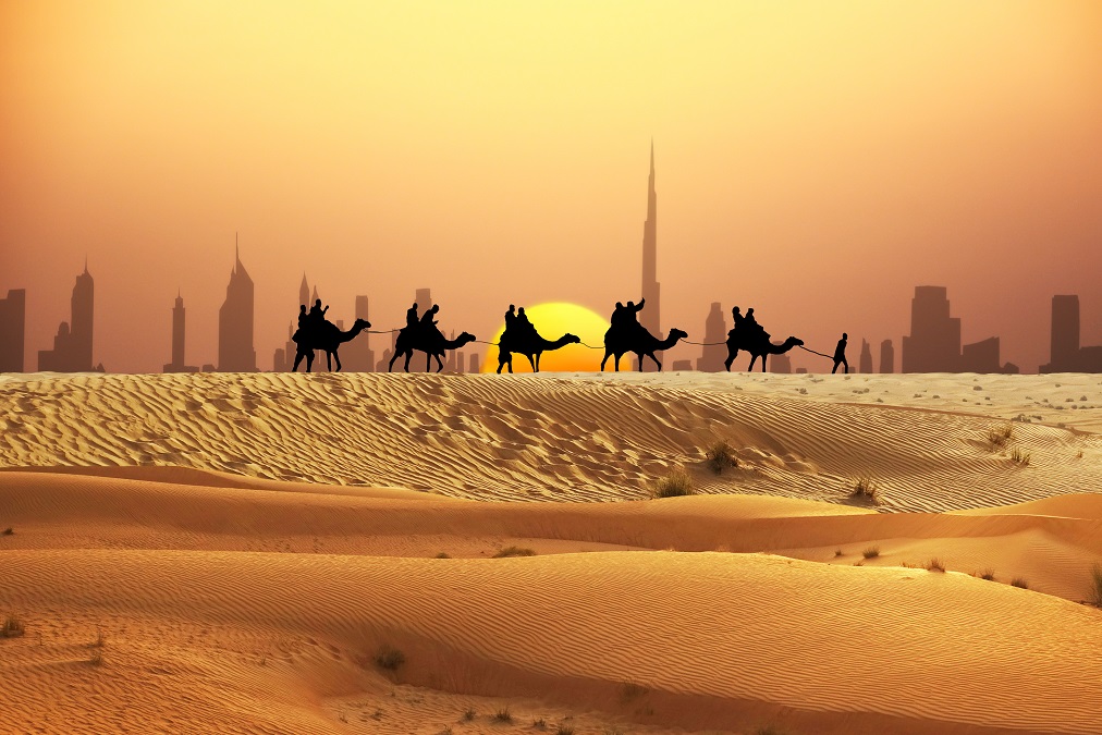 Dubai: sivatagi kisokos adrenalin függőknek | OTP Travel utazási iroda