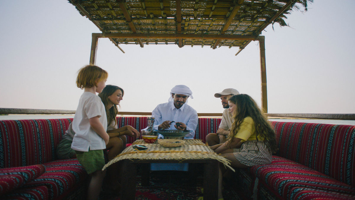 Gyöngykeresés Ras Al Khaimah-ban - OTP Travel Utazási Iroda