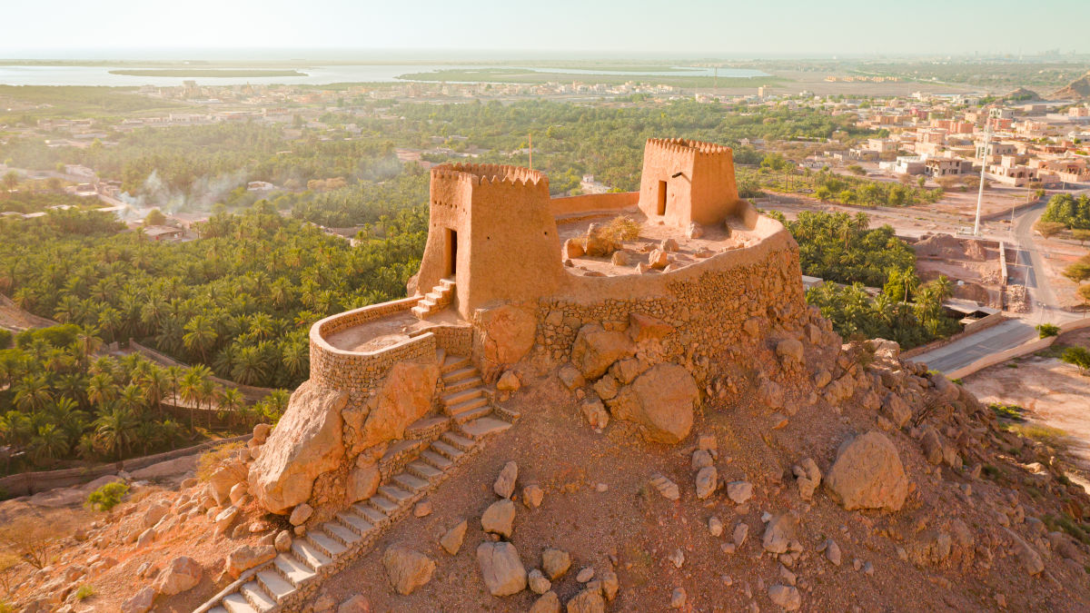 Ras al Khaimah legérdekesebb látnivalói - OTP Travel Utazási Iroda