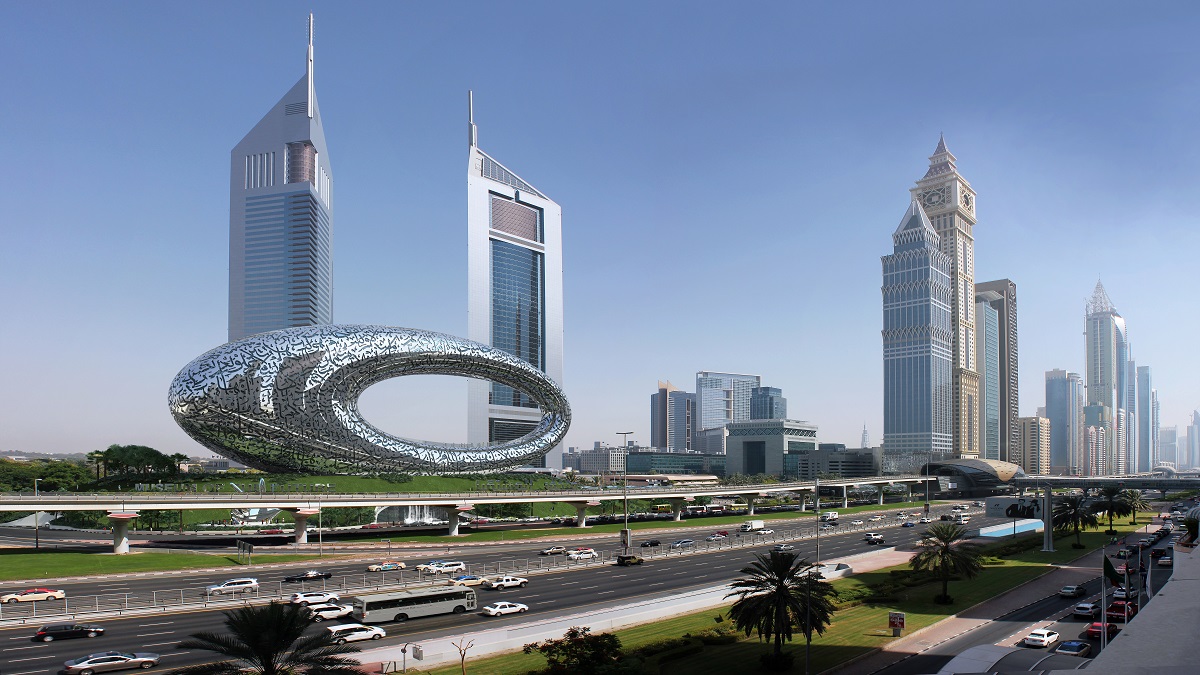 Dubai legújabb látnivalói - OTP TRAVEL utazási iroda