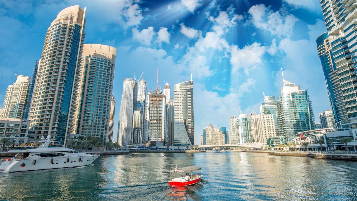 Ras Al Khaimah és Dubai - csoportos körutazás az OTP Travel utazási iroda szervezésében!