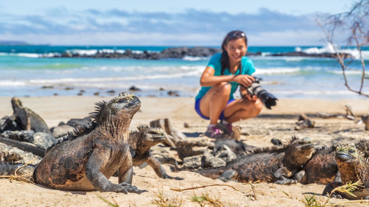 Ecuador, Amazónia és a Galápagos-szigetek - OTP Travel utazási iroda