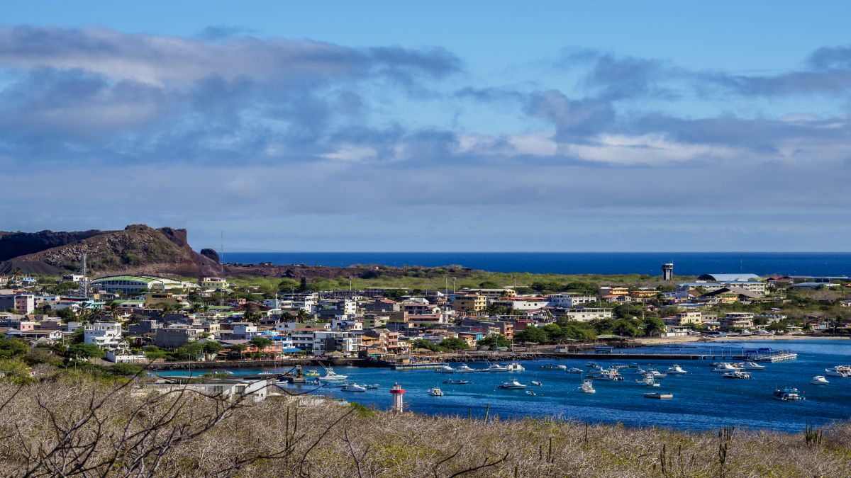 Galápagos világa: San Cristóbal-sziget - OTP Travel Utazási Iroda