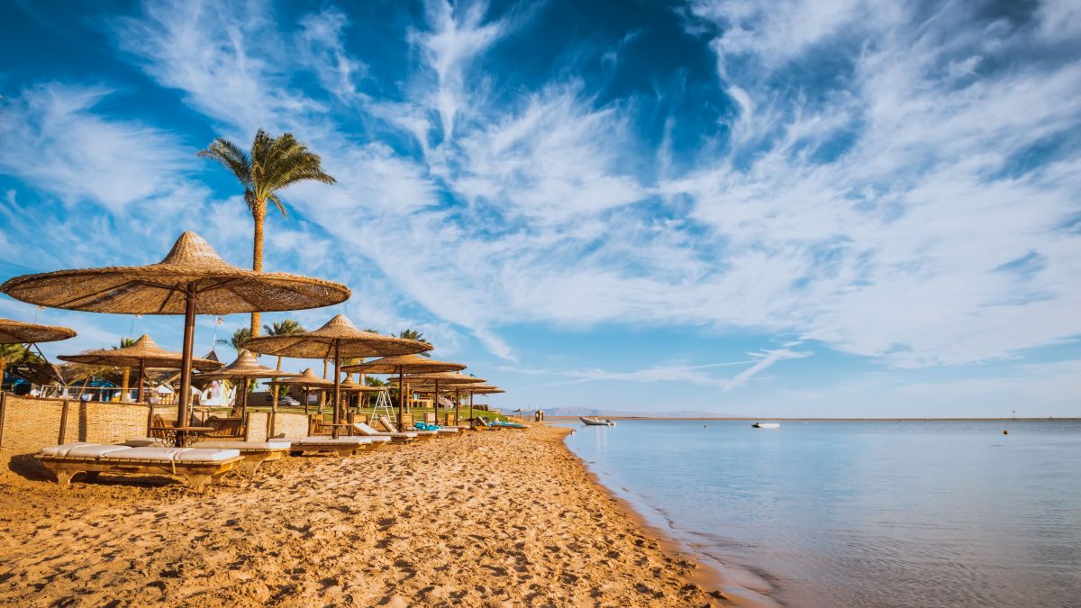 A Vörös-tenger csak Önre vár! | - OTP Travel Utazási Iroda