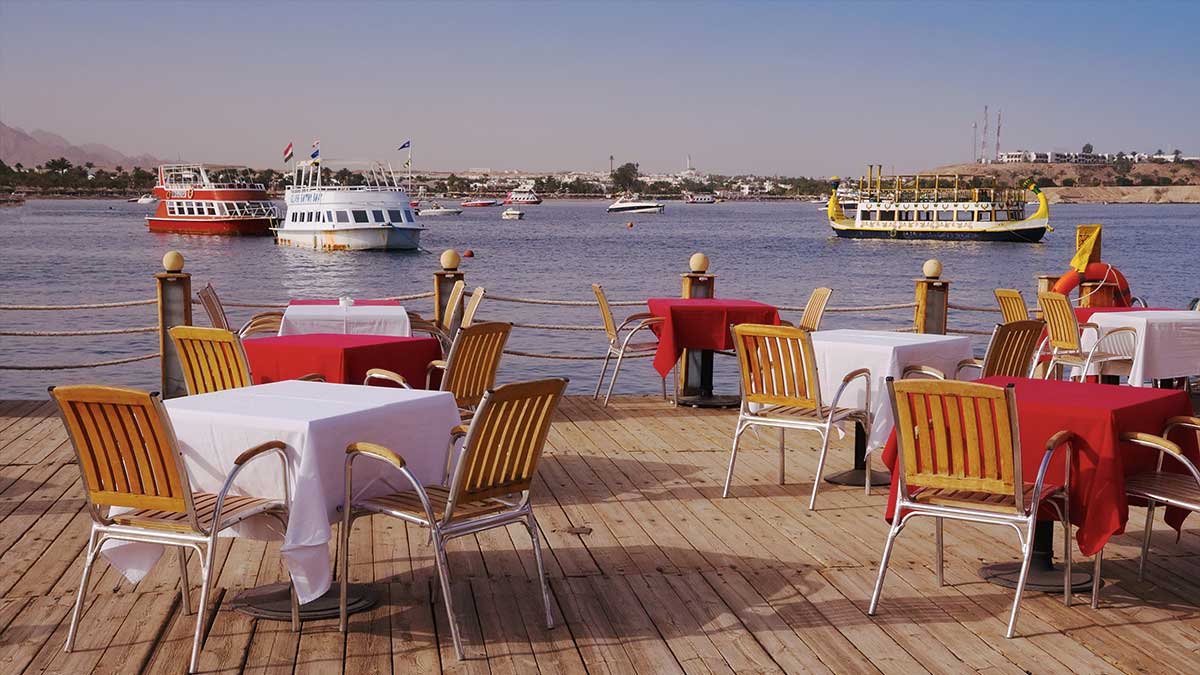 OTP Travel Utazási Iroda- Sharm el Sheikh gasztro guide