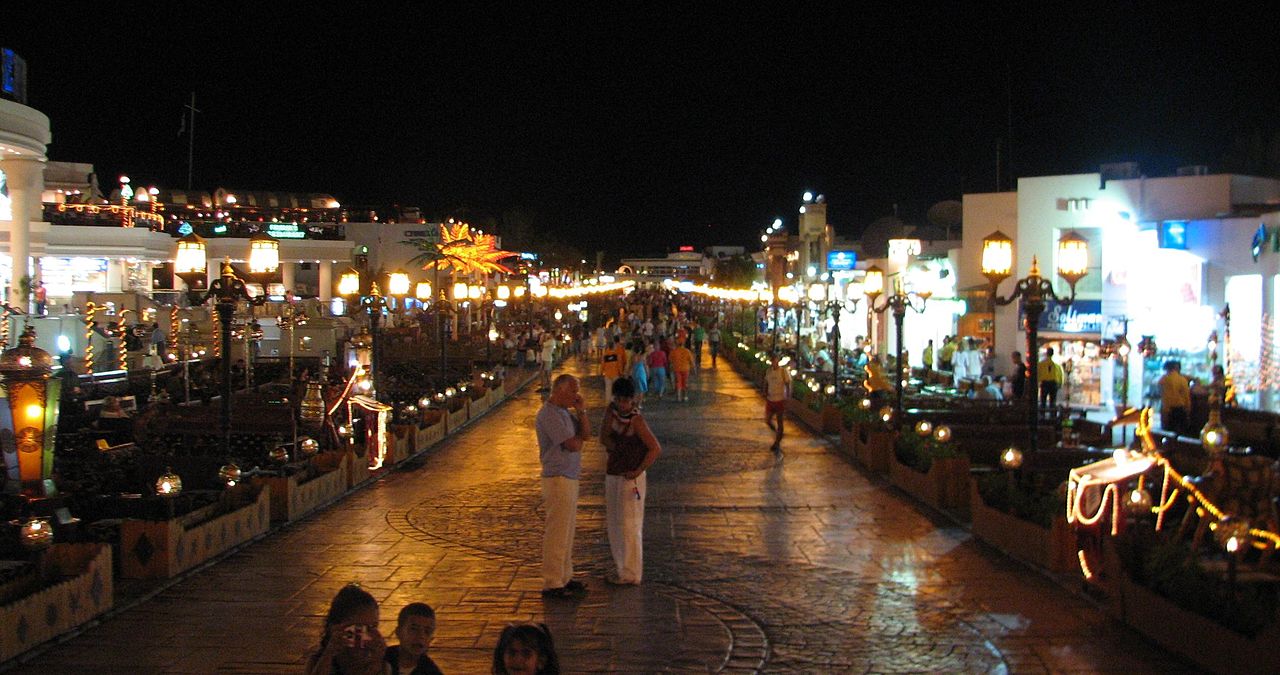 OTP Travel Utazási Iroda- Sharm el Sheikh - Naama Bay