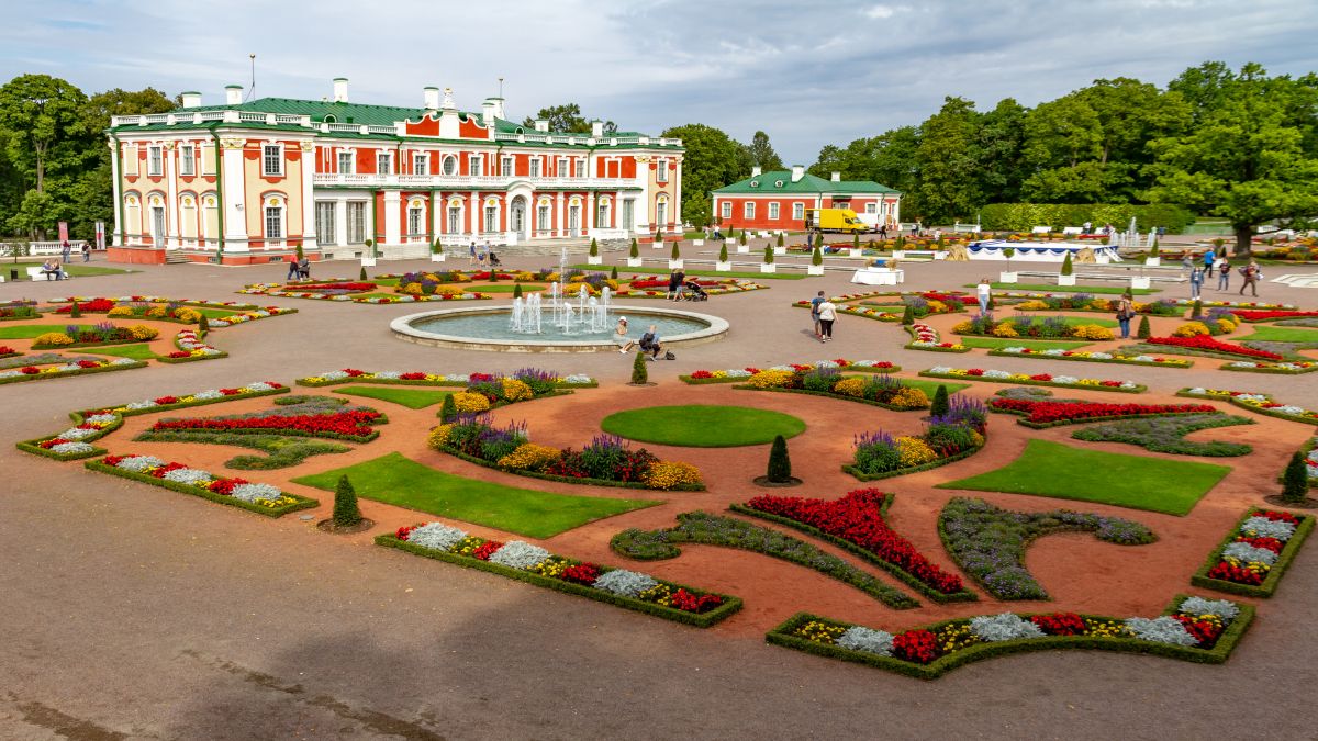 Balti szecesszió - OTP Travel utazási iroda