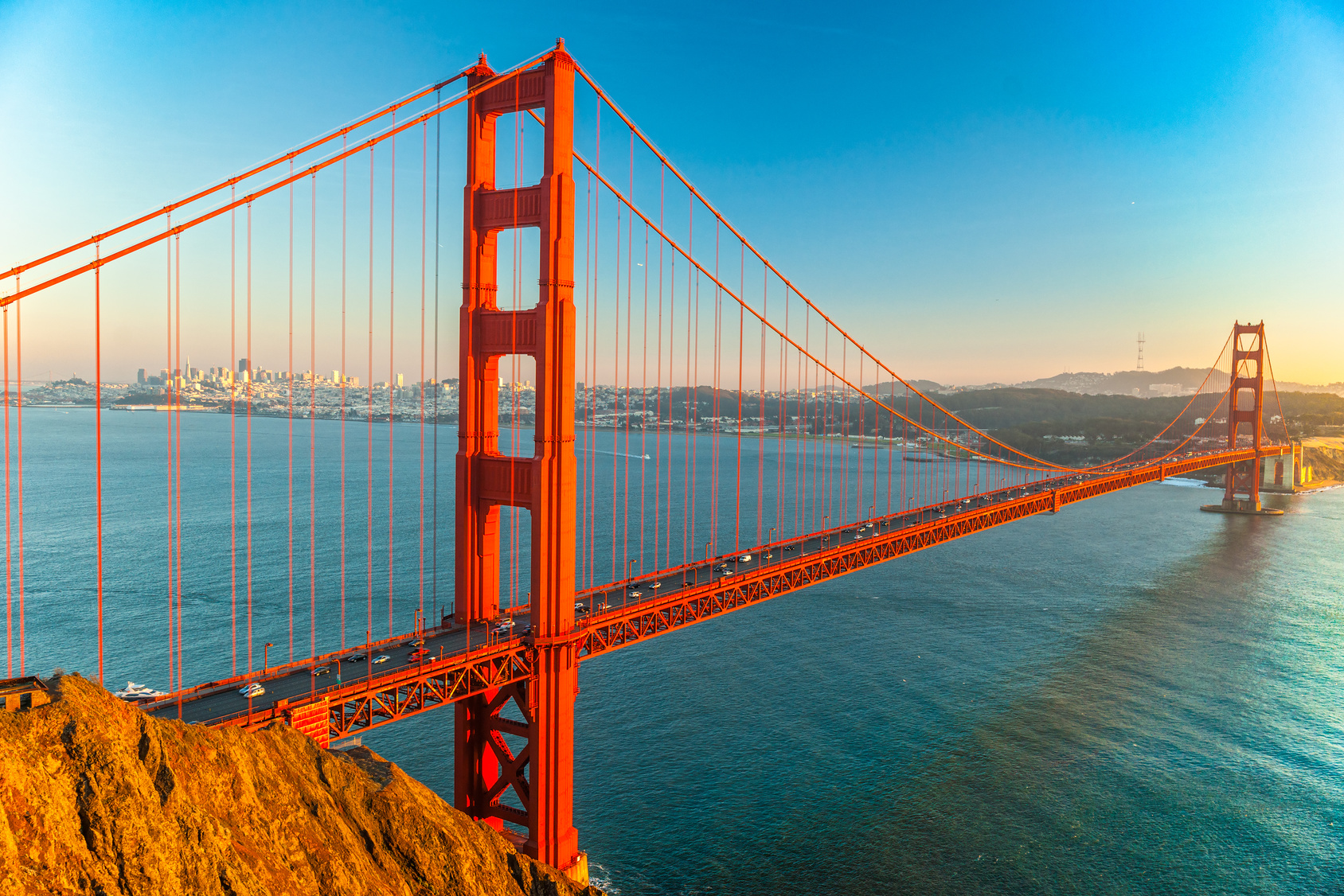 USA utazás - Kalifornia körutazás - egyéni körutazás az OTP Travel utazási iroda szervezésében.