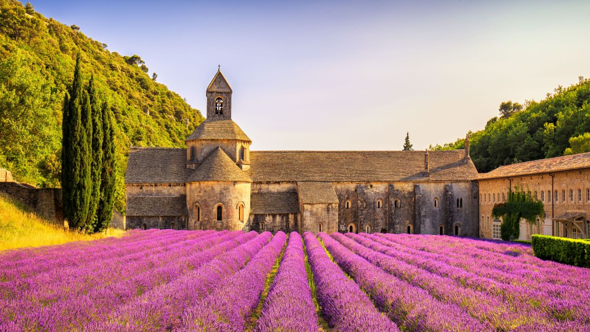 Provence,  a francia Riviéra és Monaco - utazásszervező utazási iroda