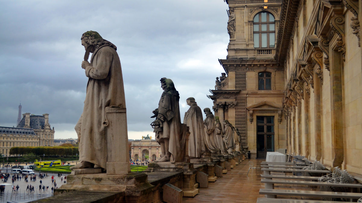 A Louvre rejtélyes történetei - OTP Travel Utazási Iroda