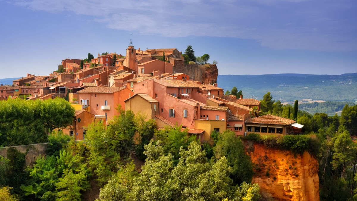 Provence varázslatos vidékein - OTP Travel Utazási Iroda