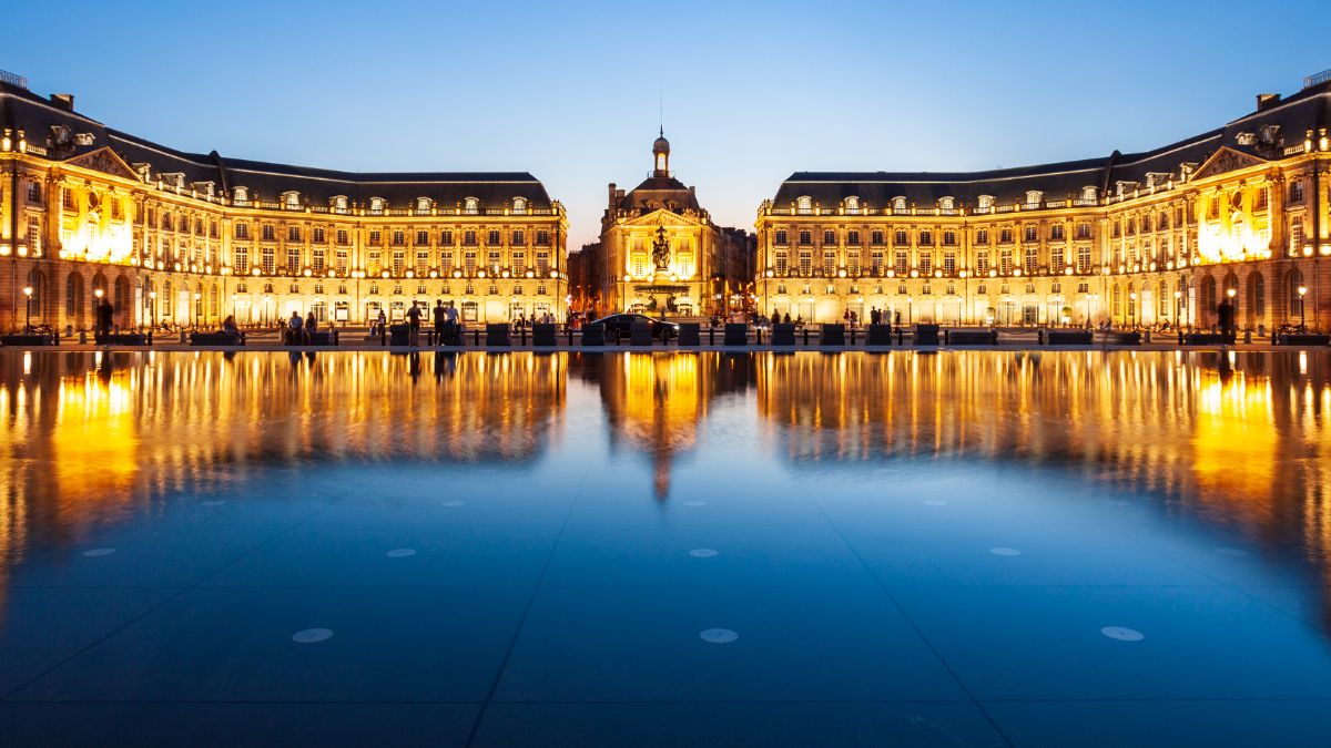 Bordeaux - Franciaország utazás - OTP Travel utazási iroda