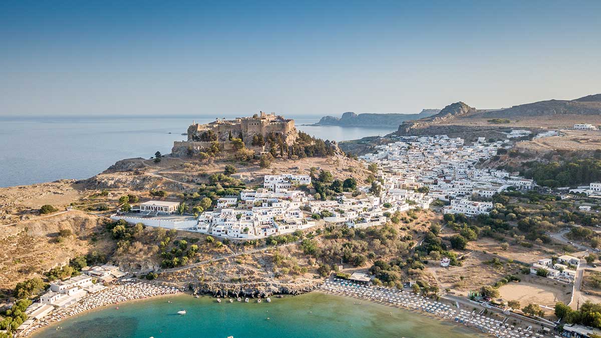 Rodosz, Görögország - prémium utazási ajánlatok | OTP Travel Utazási Iroda