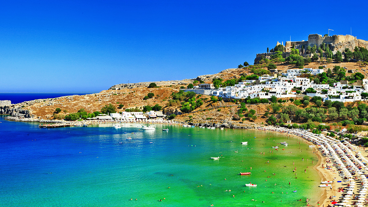 Rodosz, Görögország - utazási ajánlatok OTP Travel Utazási Iroda