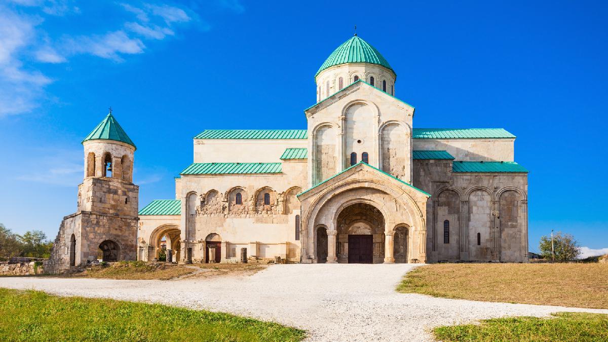 GRÚZIA - GEORGIA - csoportos körutazás az OTP Travel utazási iroda szervezésében.