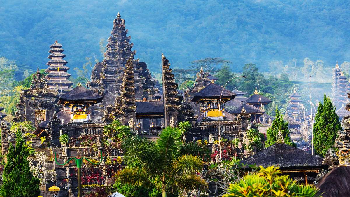 Bali utazás - Bali csoportos körutazás - OTP Travel utazási iroda