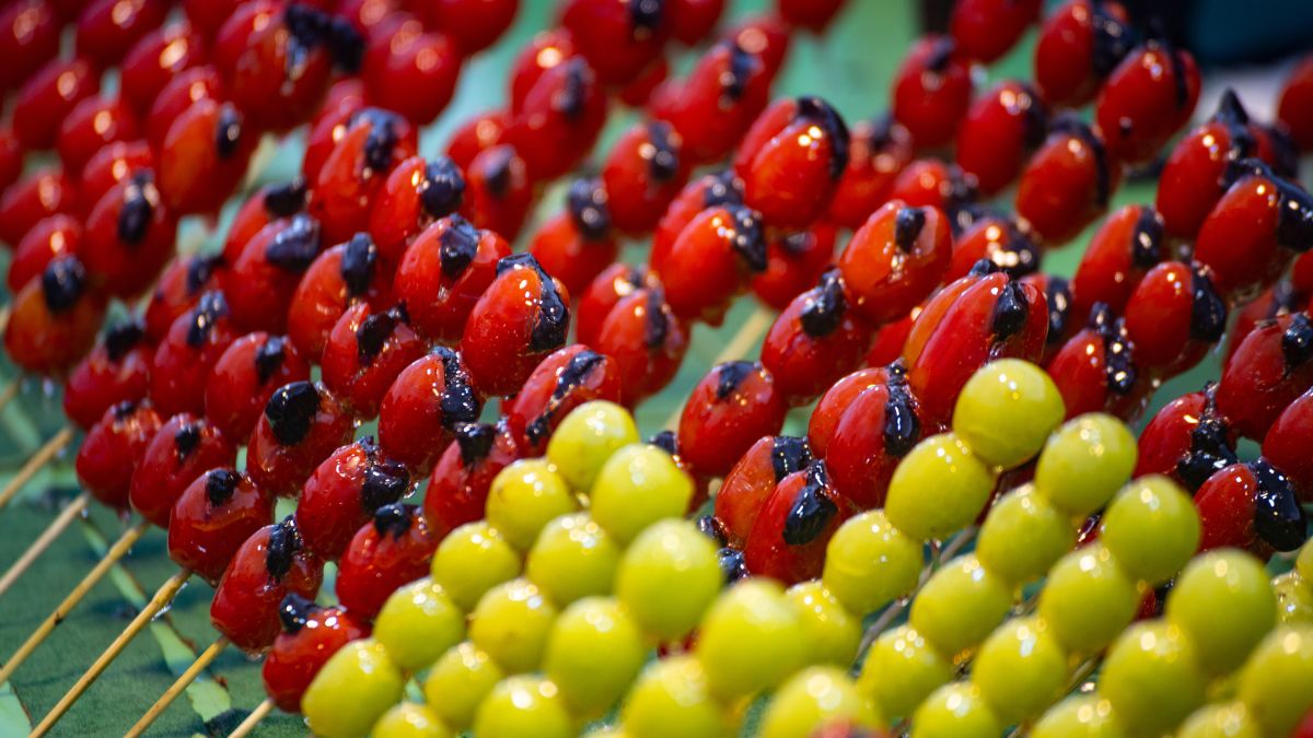 Kína | Tanghulu - OTP Travel Utazási Iroda