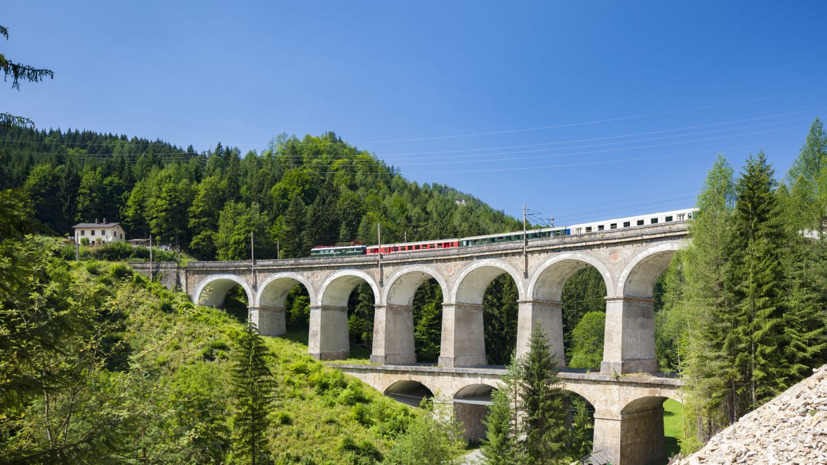 5 különleges európai panoráma-vonatút- OTP Travel Utazási Iroda