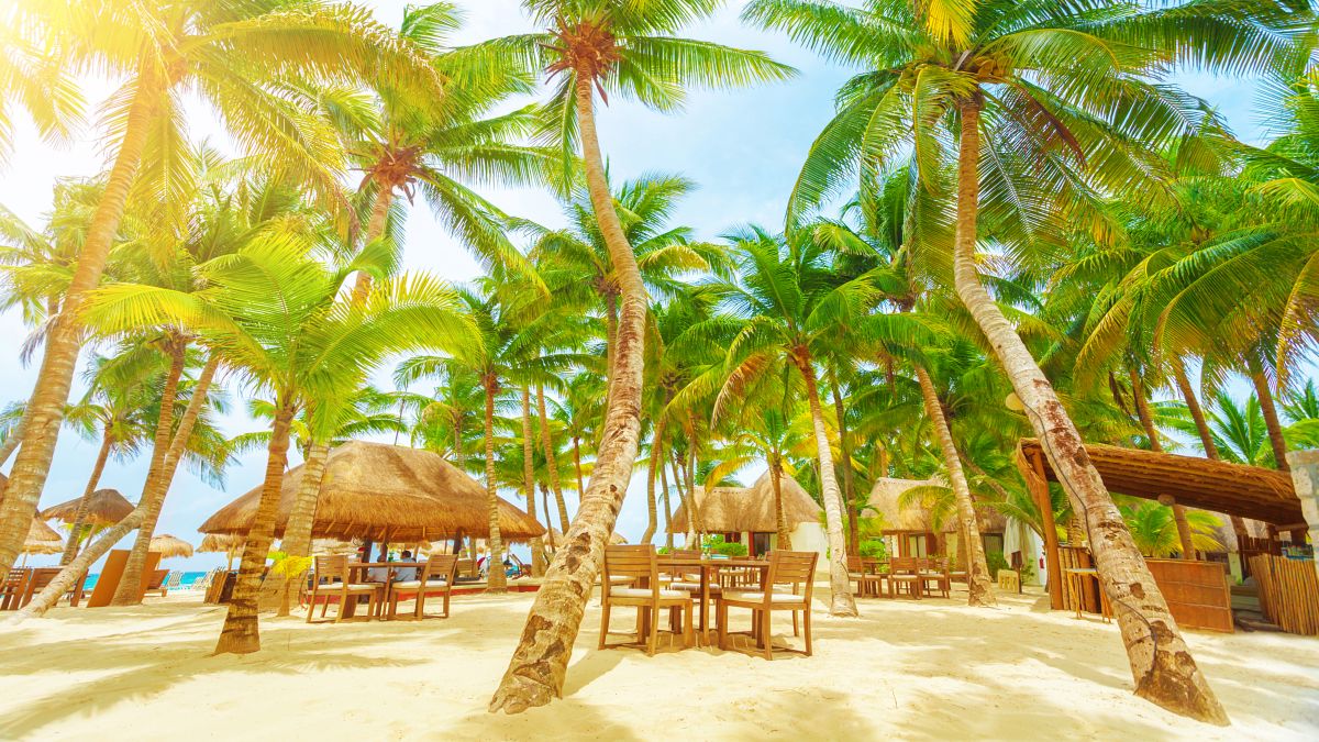 A Yucatán-félsziget legszebb strandjai - OTP Travel Utazási Iroda