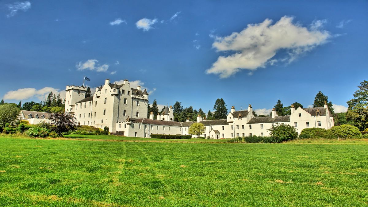 A legszebb kastélyok Skóciában - OTP Travel Utazási Iroda