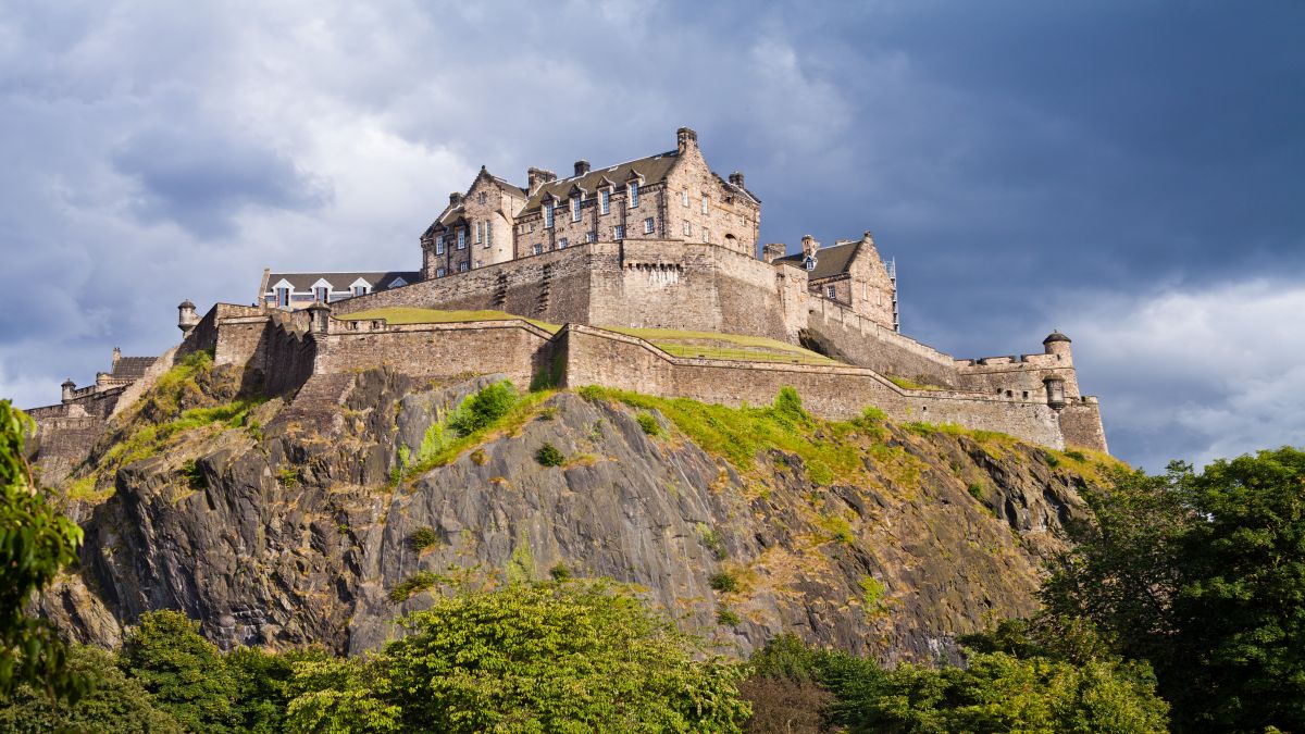 A legszebb kastélyok Skóciában - OTP Travel Utazási Iroda