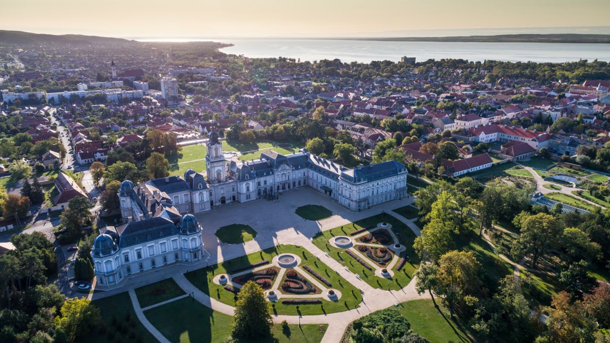 A legszebb kastélyok Magyarországon - OTP Travel Utazási Iroda