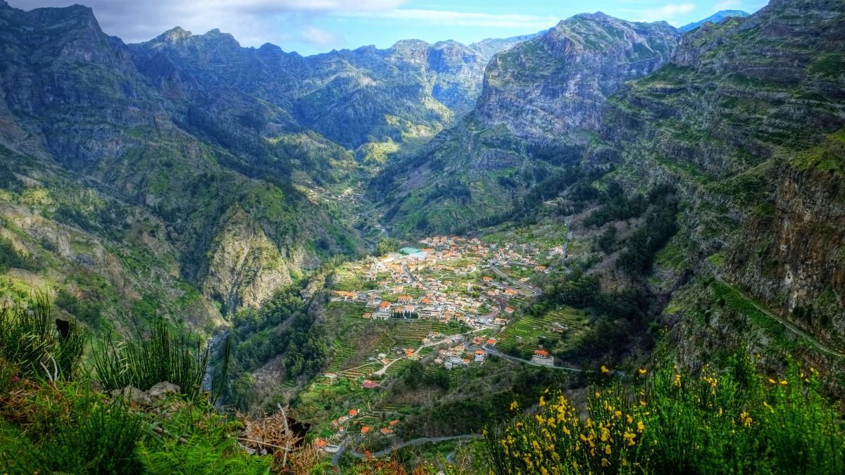 A legszebb madeirai panoráma nyomában - OTP Travel Utazási Iroda