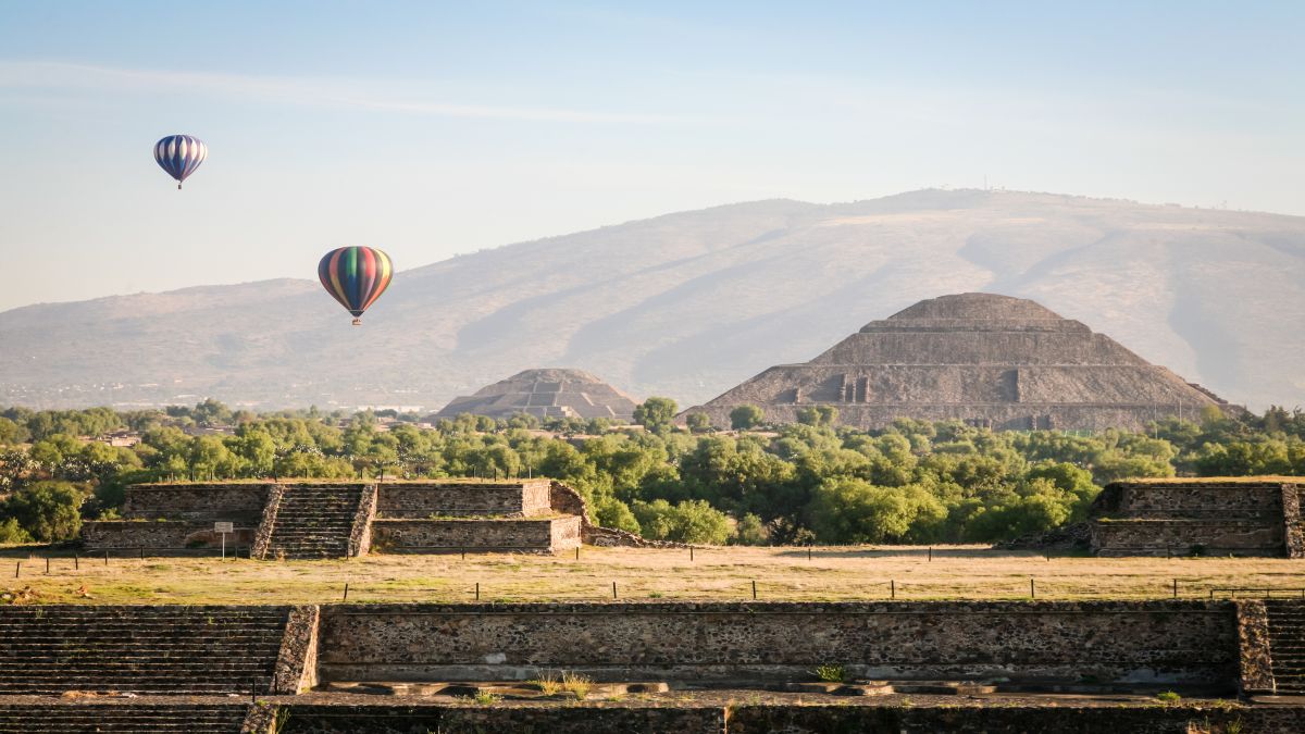 A mexikói piramisok titkai - OTP Travel Utazási Iroda