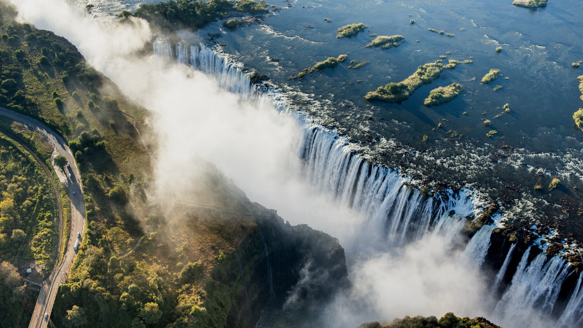 Afrika szafari Zimbabwe utazás - OTP Travel Utazási iroda