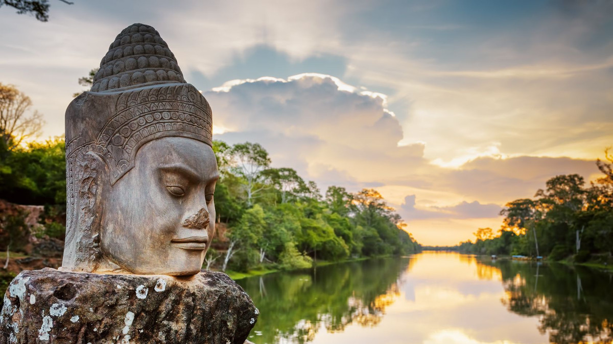 Angkor, az elfeledett város - OTP Travel Utazási Iroda