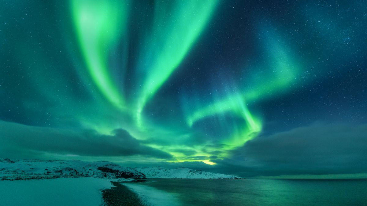 Aurora borealis, az égi tünemény - OTP Travel Utazási Iroda