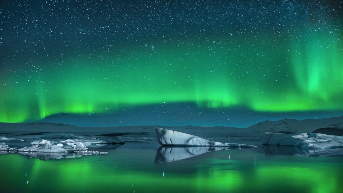 Aurora borealis, az égi tünemény - OTP Travel Utazási Iroda