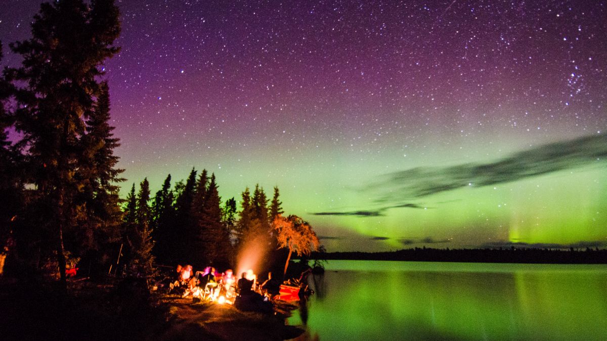 Aurora borealis, az égi tünemény - OTP Travel Utazási Iroda